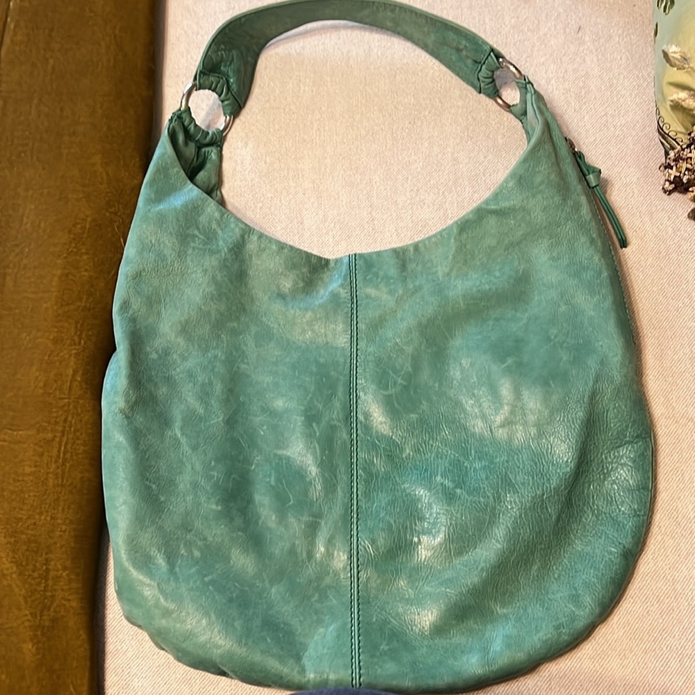 HOBO Leather Purse